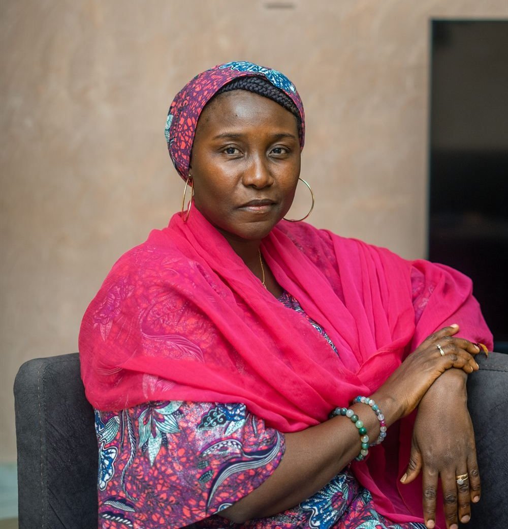Maimurna Nyampa Barau, Founder and CEO of MHFCO