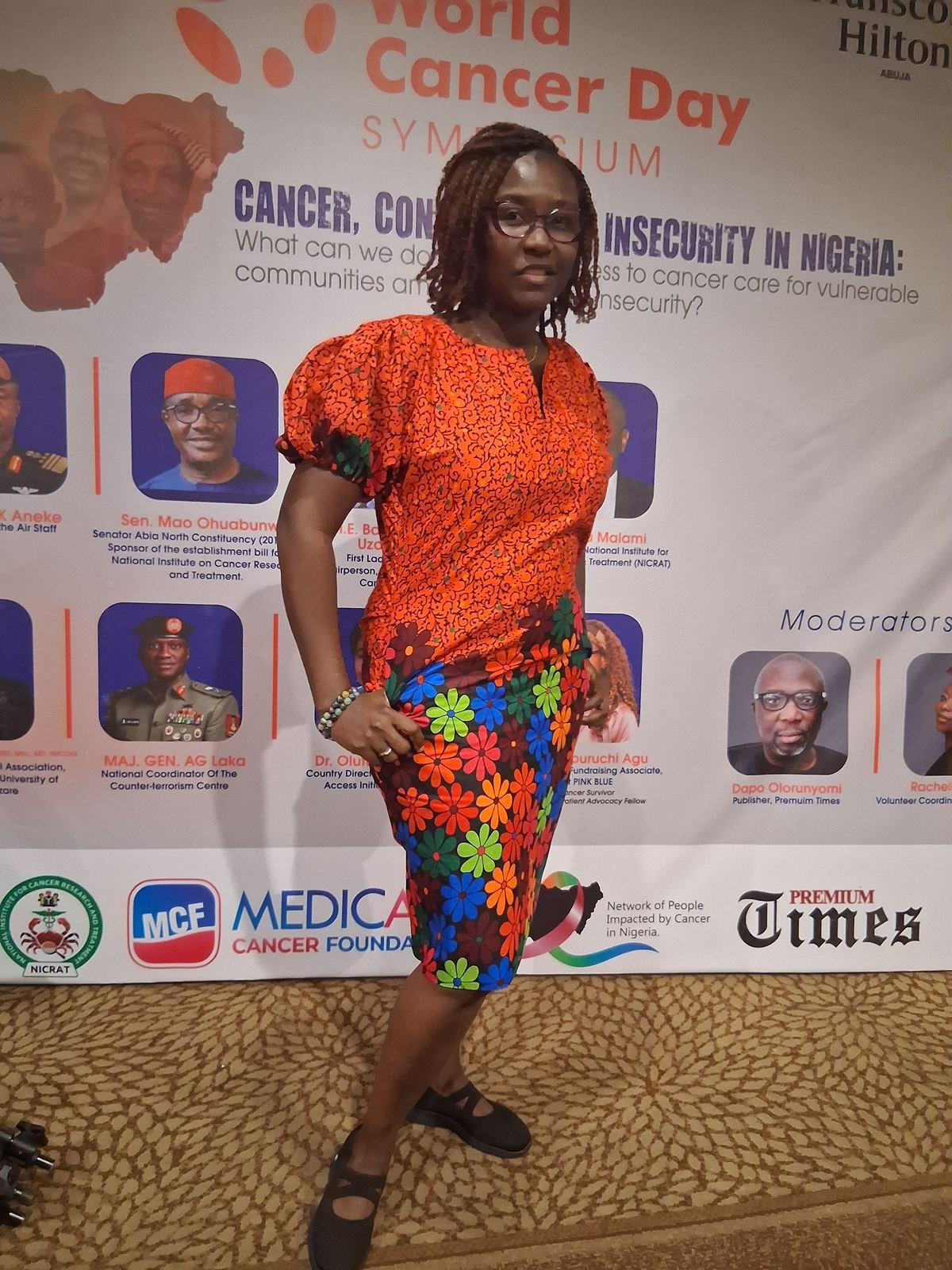 MHFCO at the World Cancer Day Symposium