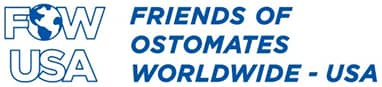 Friends of Ostomates Worldwide USA logo