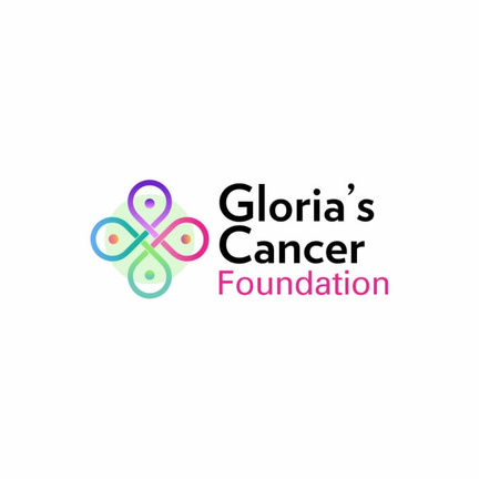 Gloria's Cancer Foundation logo