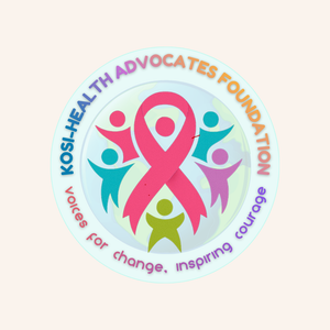 Kosi-Health Advocates Foundation logo