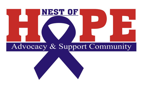 Nest of Hope Advocacy and Support Community logo
