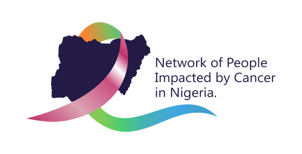 Network of People Impacted by Cancer in Nigeria logo