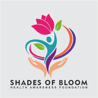 Shades of Bloom Health Awareness Foundation logo