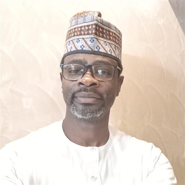 Dr. Nyampa David Barau