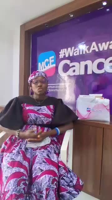 Video: #WalkAwayCancer conversation